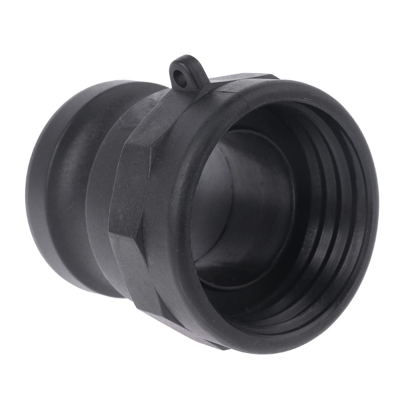 Smart Garden Lock - 1000L Ibc Tank อะแดปเตอร์ Garden Hose