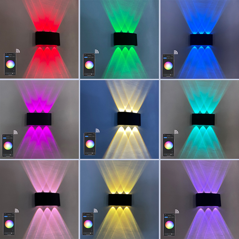 โคมไฟติดผนัง LED ดาวน์ไลท์6W 8 - Smart Garden Rooms บทวิจารณ์และราคา