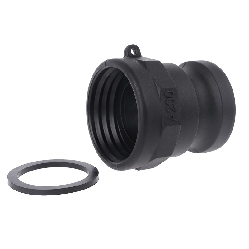 1000L Ibc Tank อะแดปเตอร์ Gard - Smart Garden Lock บทวิจารณ์และราคา
