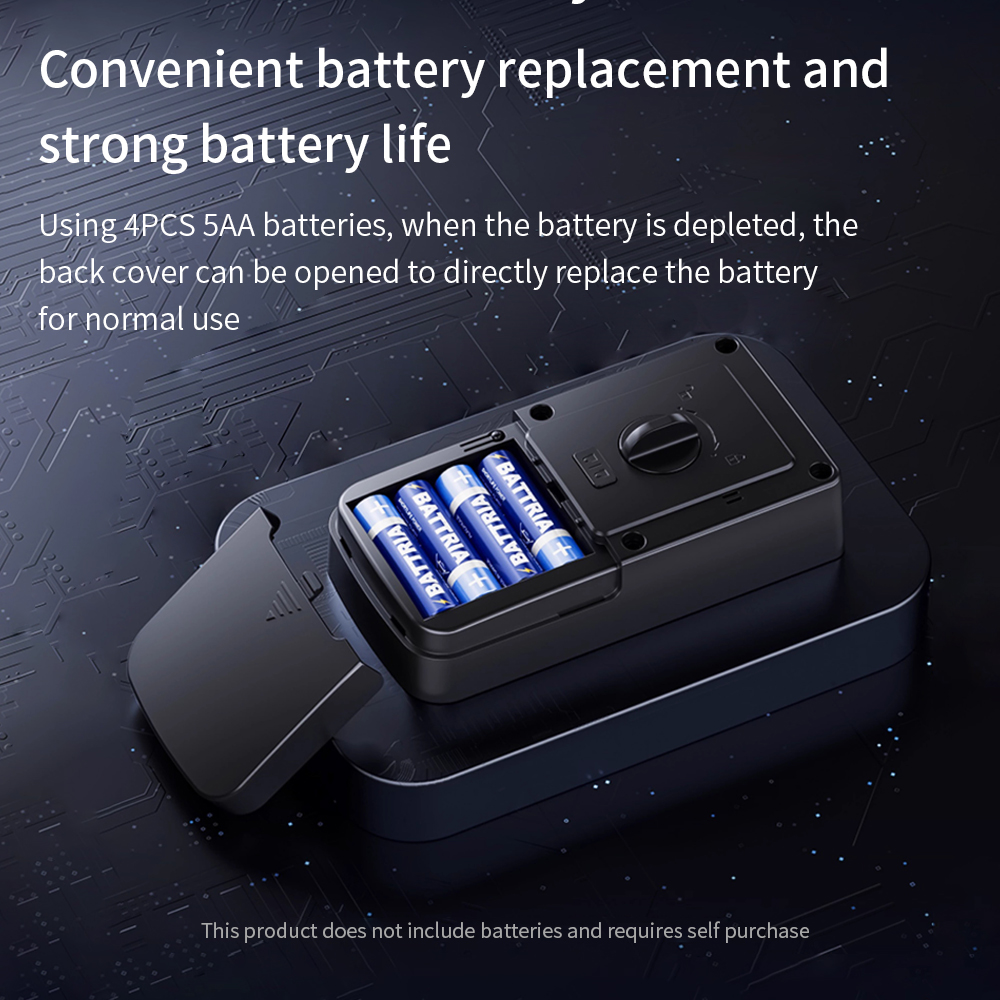 กุญแจล็อคประตูอัจฉริยะแบบไร้กุ - Smart Garden Lock บทวิจารณ์และราคา