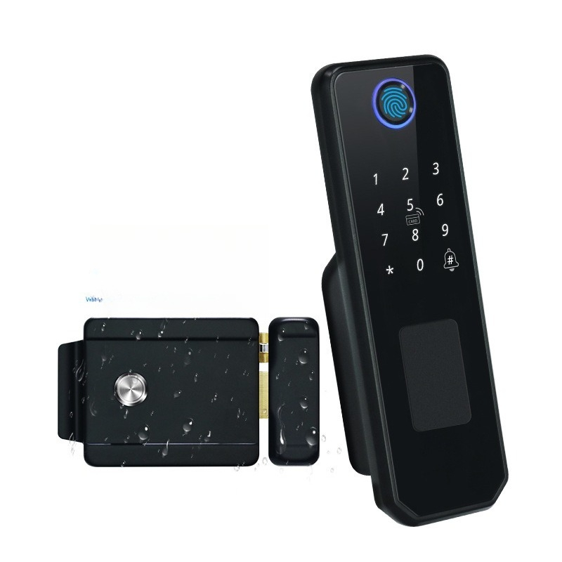 ล็อคประตูสวนอัจฉริยะแบบไร้สายก - Smart Garden Lock บทวิจารณ์และราคา