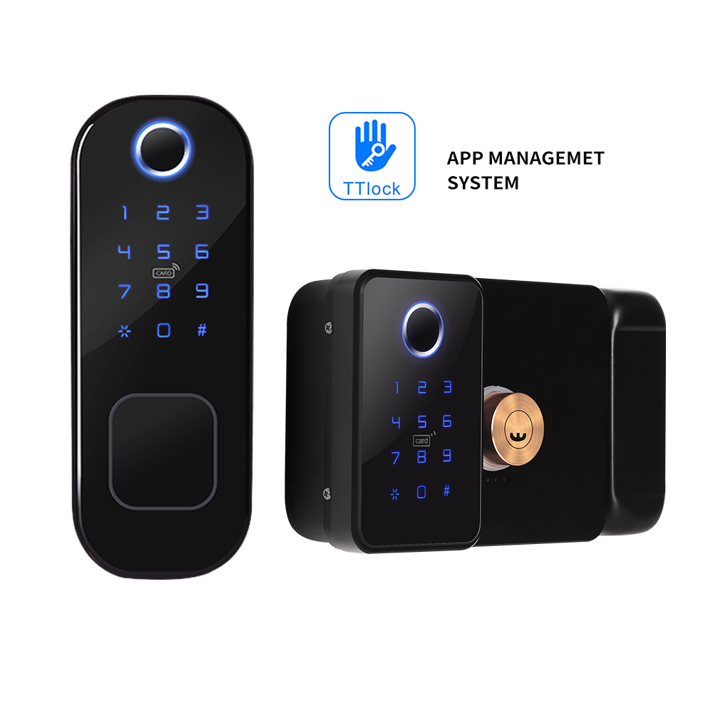 Ttlock แอปล็อคอัจฉริยะกลางแจ้ง - Smart Garden Lock บทวิจารณ์และราคา