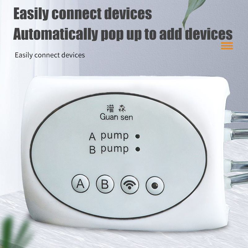 WiFi สมาร์ทสวนชลประทาน Control - Smart Garden Lock บทวิจารณ์และราคา