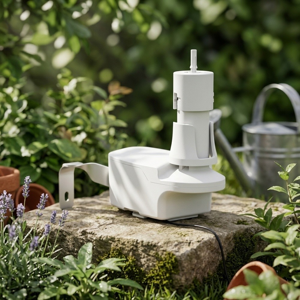 ตัวตั้งเวลาการรดน้ำแบบมีสายพร้ - Smart Garden Timer บทวิจารณ์และราคา