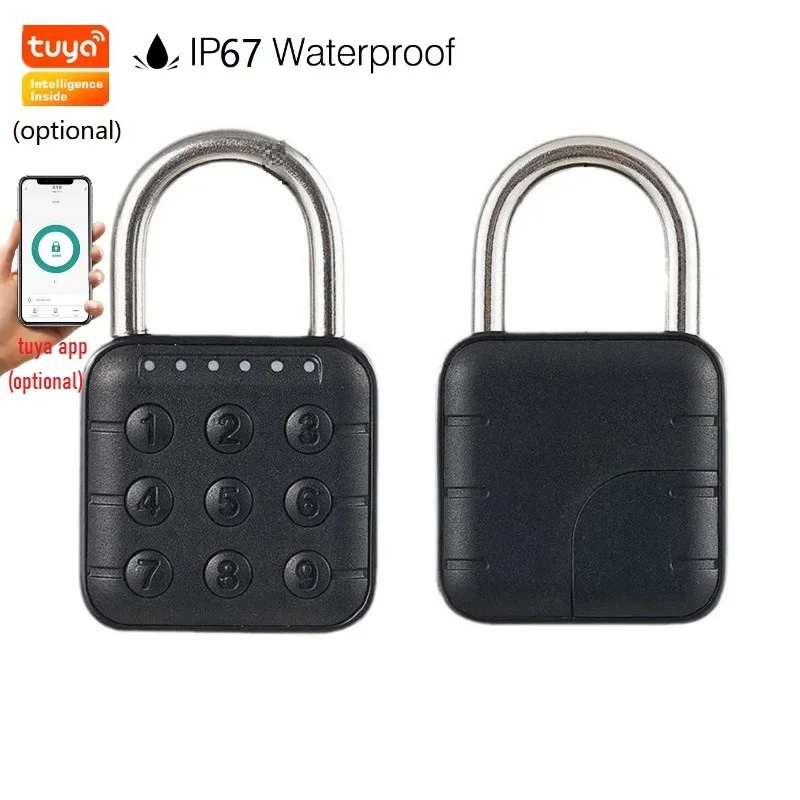 EGFirtor Tuya สมาร์ทบ้าน Biome - Smart Garden Lock บทวิจารณ์และราคา