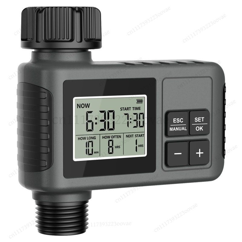 ตัวตั้งเวลาควบคุมการรดน้ำอัตโน - Smart Garden Timer บทวิจารณ์และราคา