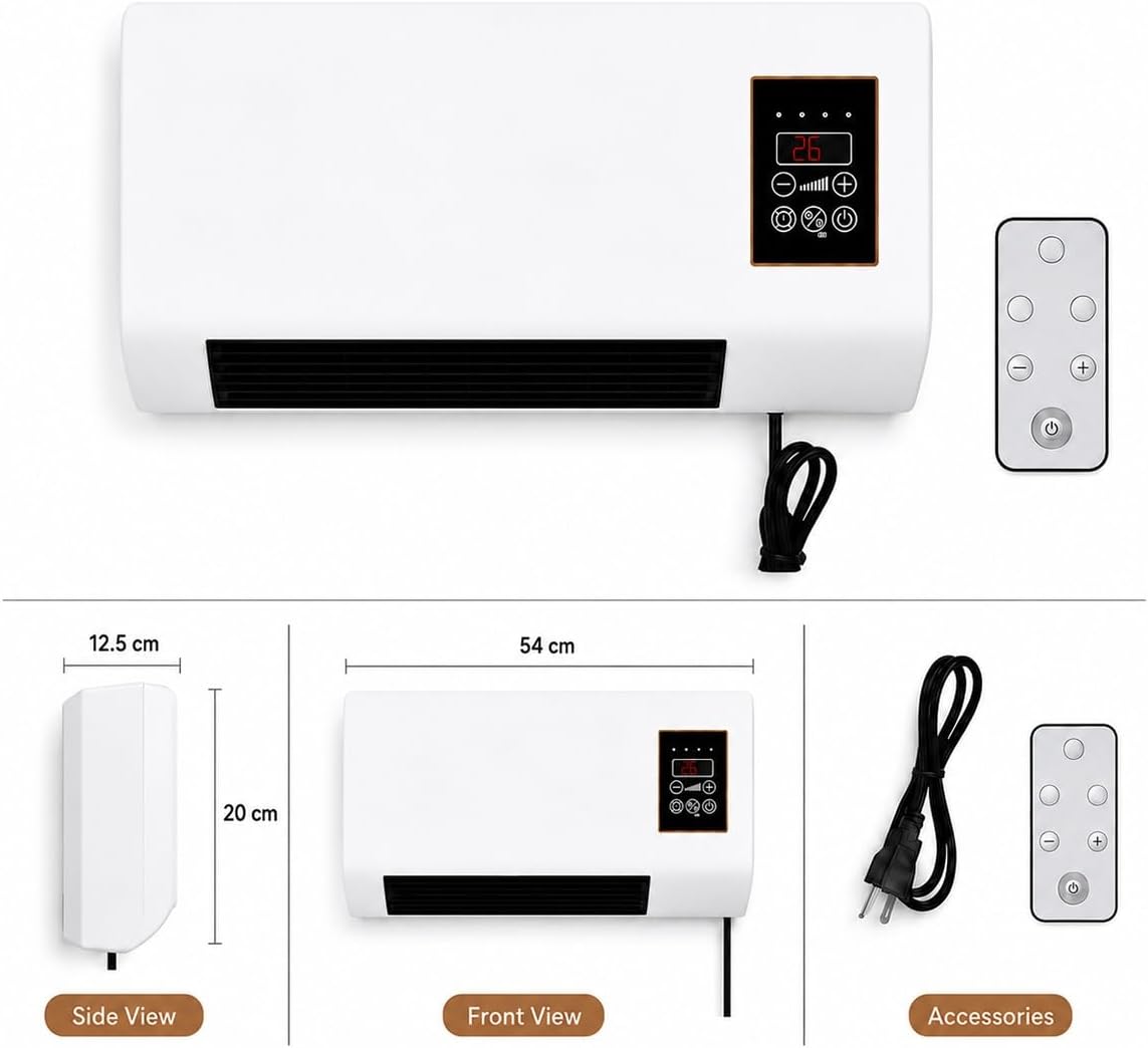 เครื่องปรับอากาศและเครื่องทำคว - Smart Garden Rooms บทวิจารณ์และราคา
